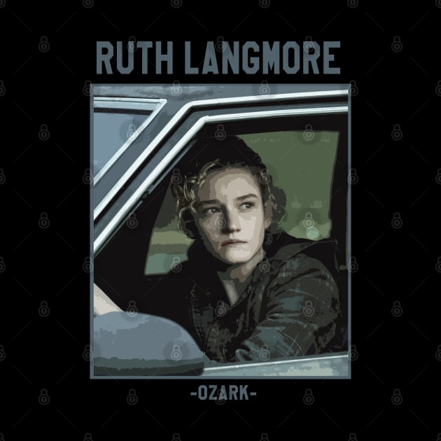 ruth langmore - oz by Mortensen