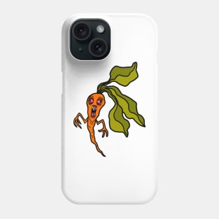 Carrot vibes Phone Case