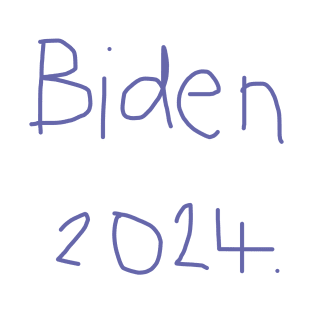 Biden 2024 T-Shirt