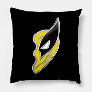 Wolvie BFF Pillow