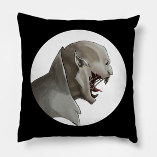 Nosferatu Pillow