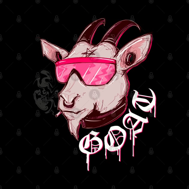 GOAT by LVBart