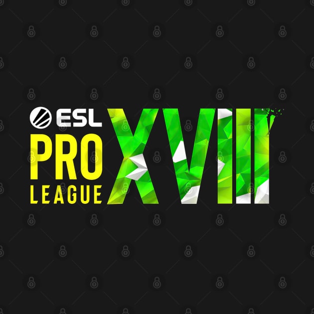 ESL Pro League Season 18 by uppermosteN