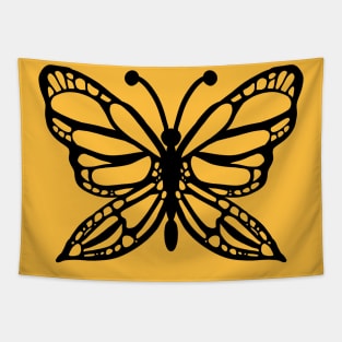 Monarch Butterfly Tapestry