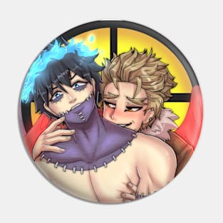 yaoi boys Pin