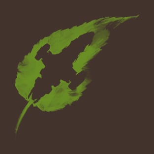 Leaf on the Wind T-Shirt