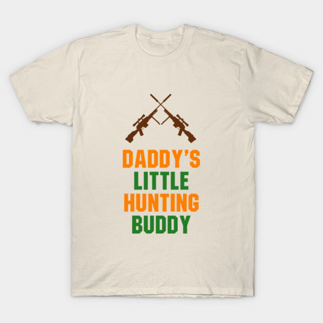 Baby Boy Bodysuits Daddy S Little Hunting Buddy Hunting Clothing