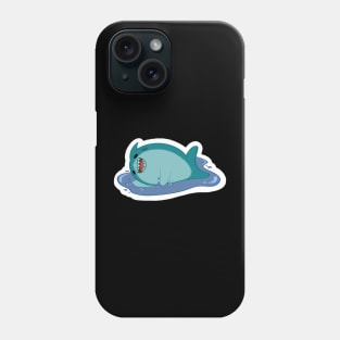 Puddle Shark Phone Case