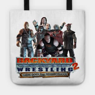 Backyard Wrestling 2 Tote