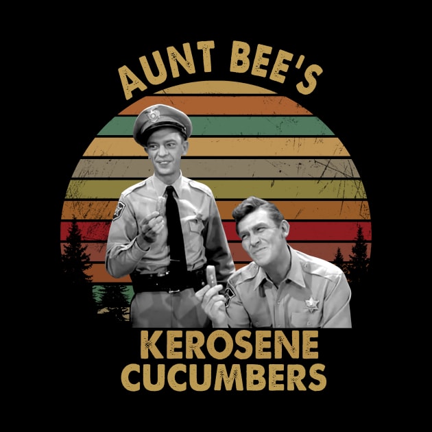 Aunt tv Bees Andy Actor Griffith Show Vintage by davidhedrick