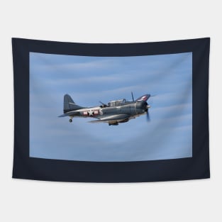 SBD Dauntless Tapestry