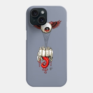 D'eye'rigible Phone Case