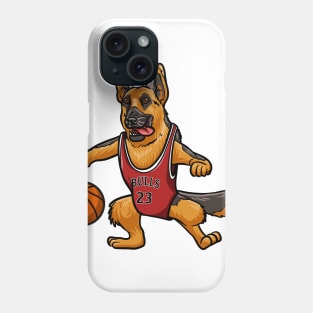 German Shepherd Dog Phone Case