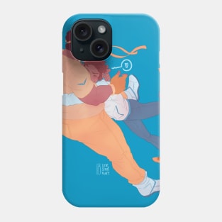 Hug Attack Phone Case