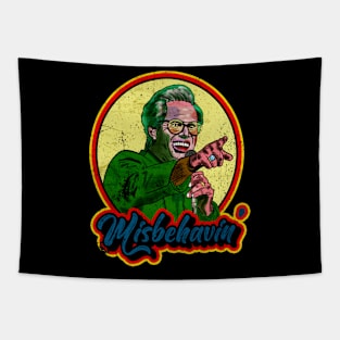 Misbehavin'// Uncle Baby Billy // Vintage Tapestry