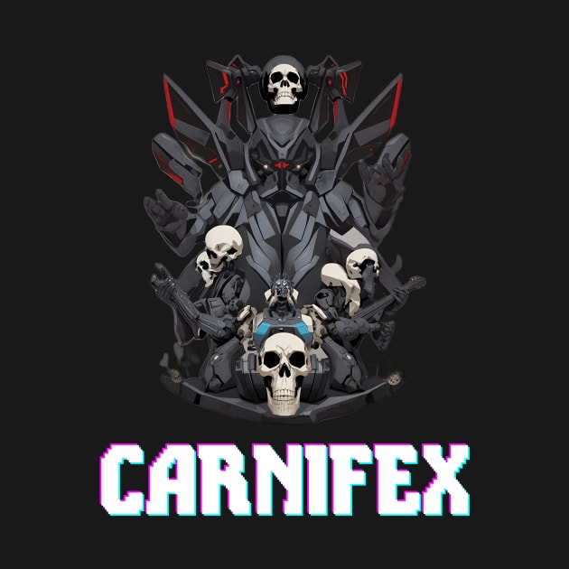 Carnifex by Maheswara.Momocats