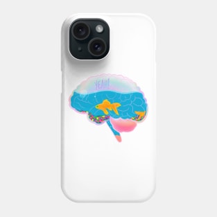 Coy Koi Phone Case