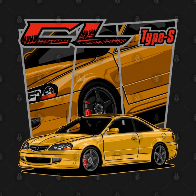 CL Type-S by WINdesign