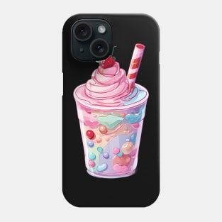 Unicorn Ice Cream Phone Case