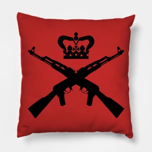 Royal Kyrat Army Pillow