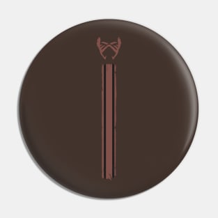 Racing Stripes - Doomfist Pin