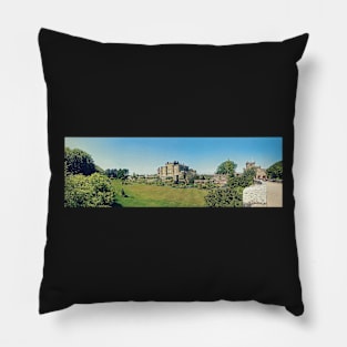 Culzean Castle and Gardens Pillow