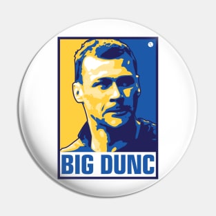 Big Dunc - EFC Pin