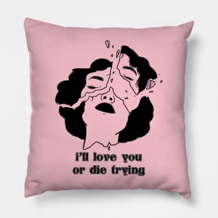 I’ll Love You Pillow