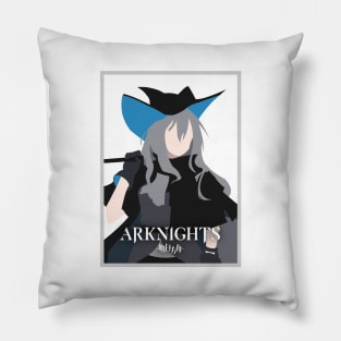 Skadi Arknight Pillow