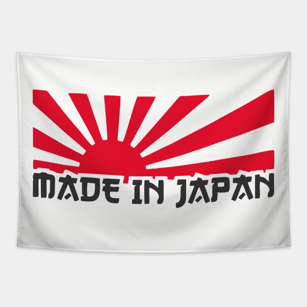 Made In Japan Tapestry by SaKaNa