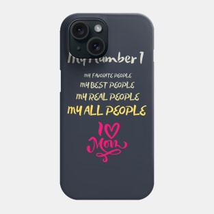 Mother Day Phone Case