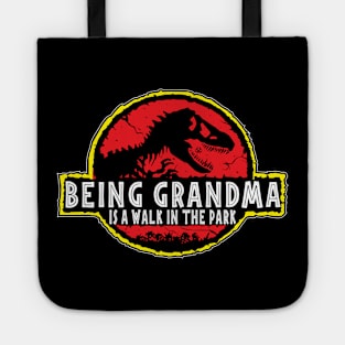 Being Grandma Tote