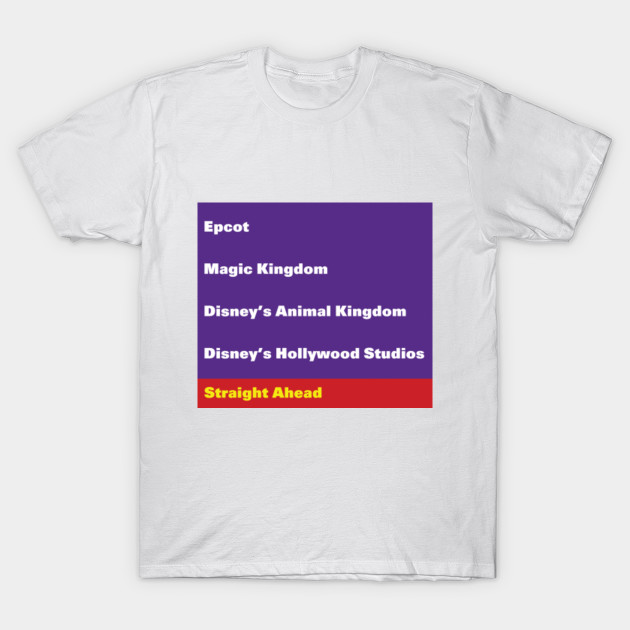 disney parks t shirts