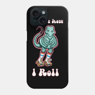 Moko Madfall Roller Skating Phone Case