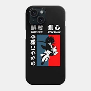 Kenshin Himura New Style 3 Phone Case