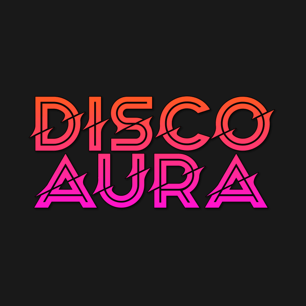 Disco Aura by Fad Piggy