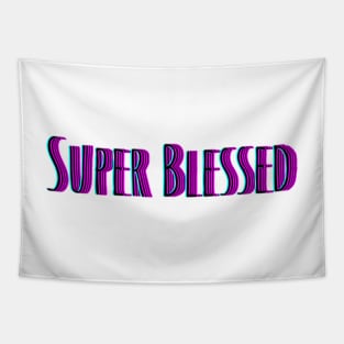 Super Blessed Tapestry