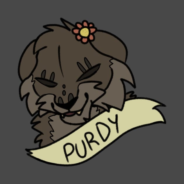 Purdy by Gaillian