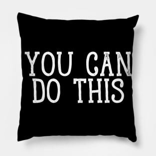 You can do this Pillow