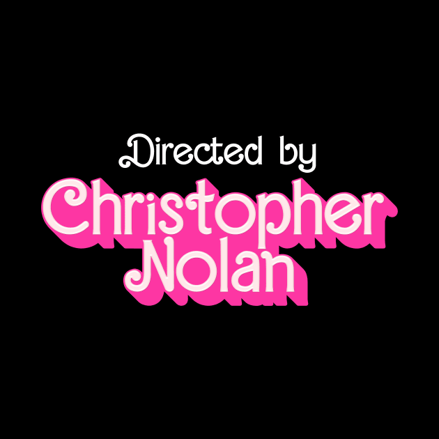 Directed by Nolan v2 by demonigote