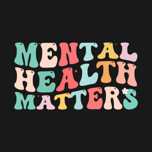 Mental Health Matters T-Shirt