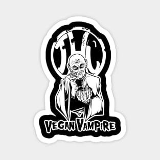 Vegan Vampire - Trapp Hill Collision Magnet