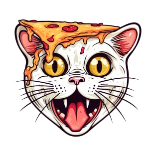 Pizza cat T-Shirt