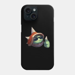 8K Rammus OK Phone Case