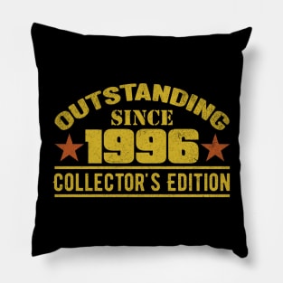 Outstanding Since 1996 Pillow