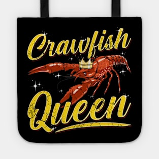 Crawfish Queen Tote