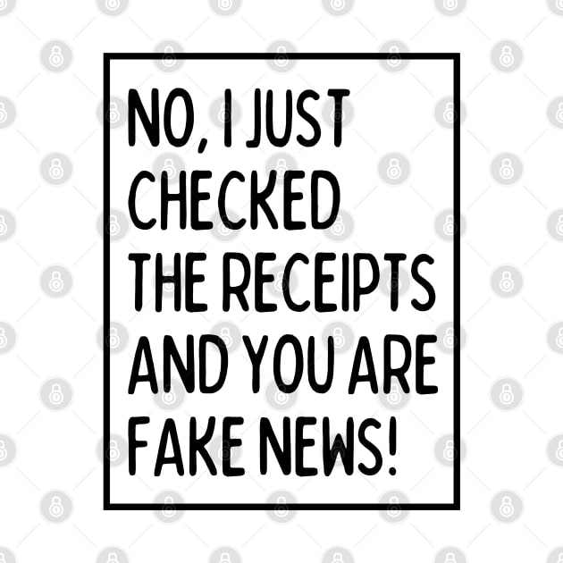 You are fake news! by mksjr