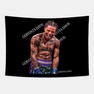 Gervonta Davis Tapestry