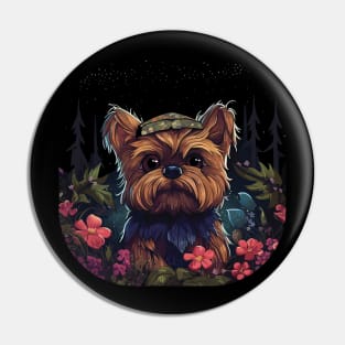 Yorkshire Terrier Pin