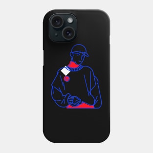 back Phone Case